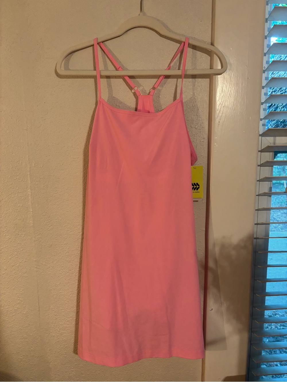 NWT All in Motion Workout Dress